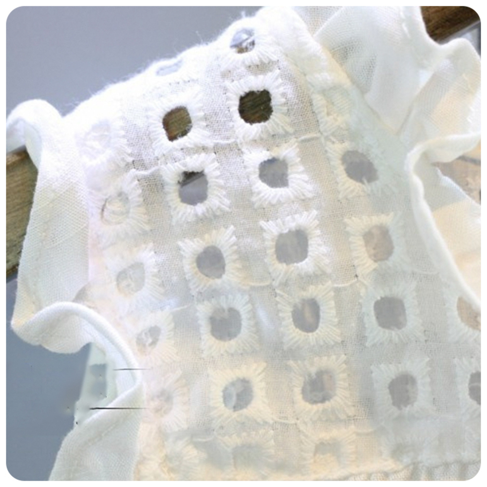 Clothes 2-8 Years Kids for Girls the Bow Skirt and Lace Top Summer Suit Korean Style Children's Clothing Sets Baby Toddler Set