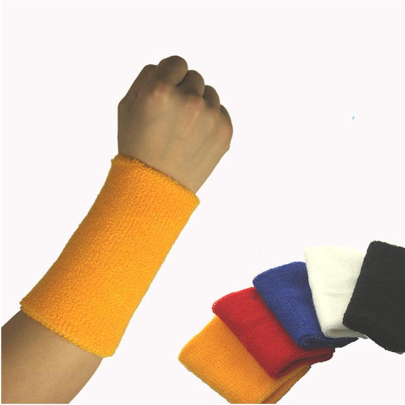 Wristbands Cotton Weightlifting Wrist Support Sport Pulseira Wrist Brace Tennis Sweatbands Guard 8*15cm Gym Protector LT005OLE1, White
Wristbands Cotton Weightlifting Wrist Support Sport Pulseira Wrist Brace Tennis Sweatbands Guard 8*15cm Gym Protector LT005OLE1, White