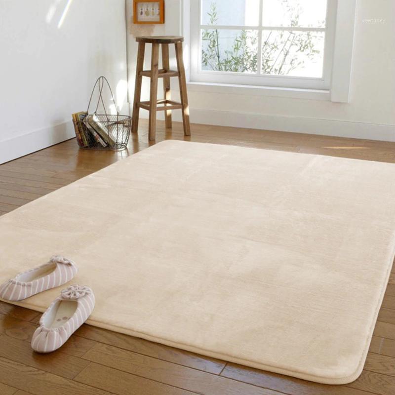 Short-Haired Coral Velvet Carpet Living Room Floor Mat Coffee Table Bedroom Blanket Bed Rug Floor Mat Door Cushion Home Decor1, Brown
Short-Haired Coral Velvet Carpet Living Room Floor Mat Coffee Table Bedroom Blanket Bed Rug Floor Mat Door Cushion Home Decor1, Brown