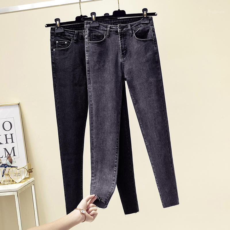 Women Jeans High Waist Plus Size Spring Autumn Denim Pants Stretch Jeans Woman Stretch Large Size Women's Trousers Q24081, Black jeans
Women Jeans High Waist Plus Size Spring Autumn Denim Pants Stretch Jeans Woman Stretch Large Size Women's Trousers Q24081, Black jeans