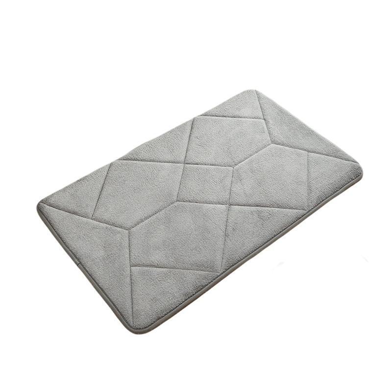 Soft Non Slip Modern Extra Absorbent Machine Washable Floor Shower Bath Mat Memory Foam Home Decor Area Rug Kitchen Bedroom
Soft Non Slip Modern Extra Absorbent Machine Washable Floor Shower Bath Mat Memory Foam Home Decor Area Rug Kitchen Bedroom