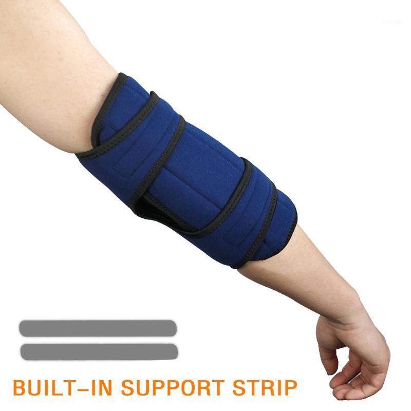 1Pc Fixed Elbow Brace Support Compressed Body Comfortable Light Airy Durable Elbow Movement Protection Sports Safety Accessories1, White
1Pc Fixed Elbow Brace Support Compressed Body Comfortable Light Airy Durable Elbow Movement Protection Sports Safety Accessories1, White