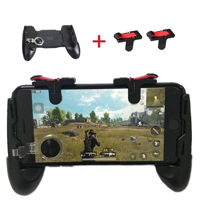 Mobile Gamegamepad Controller Aim Keys L1R1games Eat chicken artifact button D9 Mobile Game artifact assist Supports 4.5-6.5inch
Mobile Gamegamepad Controller Aim Keys L1R1games Eat chicken artifact button D9 Mobile Game artifact assist Supports 4.5-6.5inch