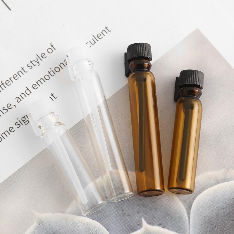 100pcs/lot 1ml 2ml Perfume Glass Dropper Bottle For Essential Oils Empty Perfume Bottles Travel Container for Sample1
100pcs/lot 1ml 2ml Perfume Glass Dropper Bottle For Essential Oils Empty Perfume Bottles Travel Container for Sample1