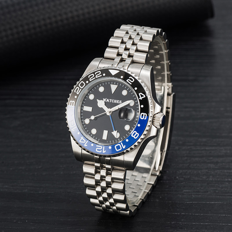 U1montre de luxe mens Mechanical movement watches ceramic stainless steel automatic watch waterproof Sapphire super luminous for Wristwatch, Add sapphire glass
U1montre de luxe mens Mechanical movement watches ceramic stainless steel automatic watch waterproof Sapphire super luminous for Wristwatch, Add sapphire glass