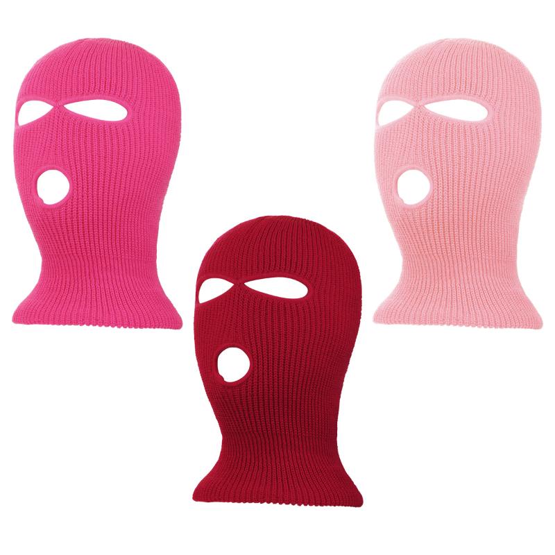 Candy Color Full Face Cover Ski Mask for Motorcycle Bicycle Army Tactical CS Windproof Knit Beanies Hat Winter Warm Balaclava, White
Candy Color Full Face Cover Ski Mask for Motorcycle Bicycle Army Tactical CS Windproof Knit Beanies Hat Winter Warm Balaclava, White