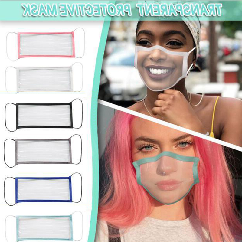 Transparent Full 50pcs Dhl Protective Mask Breathable Deaf-mute Lip Language Masks for Adults Men Women Solid Color Edging Anti-dust Face
Transparent Full 50pcs Dhl Protective Mask Breathable Deaf-mute Lip Language Masks for Adults Men Women Solid Color Edging Anti-dust Face