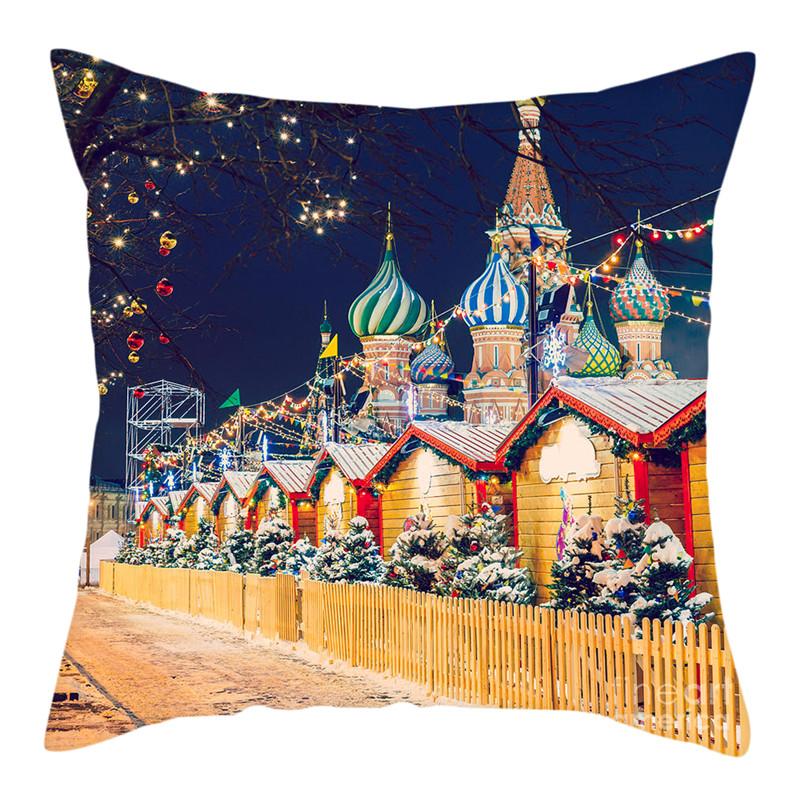 Fuwatacchi Merry Christmas Pillow Case Cushion Cover Snowmen Polyester Pillowcases Throw Cover for Home Sofa Decorative Cojines, Pc12501
Fuwatacchi Merry Christmas Pillow Case Cushion Cover Snowmen Polyester Pillowcases Throw Cover for Home Sofa Decorative Cojines, Pc12501