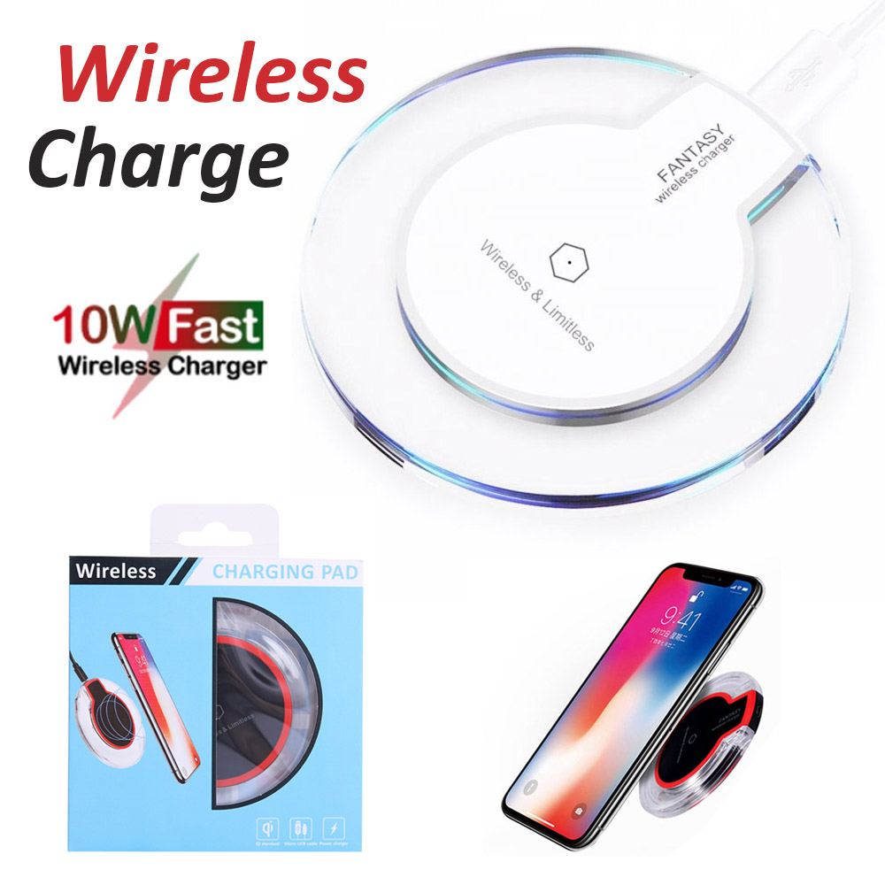 K9 Fast Wireless Charger For iPhone 12 11 Pro Xs Max X Xr Qi luxury crystal 10W Charging Pad with box For Samsung
K9 Fast Wireless Charger For iPhone 12 11 Pro Xs Max X Xr Qi luxury crystal 10W Charging Pad with box For Samsung