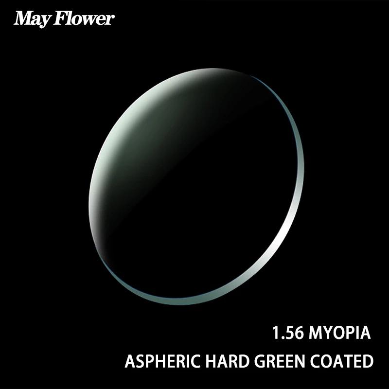 May Flower Optical Lenses Anti Blue Light Prescription Glasses Lens Eyes Clear Myopia Hyperopia Thin Optical Lens 1.57 1.61 1.67
May Flower Optical Lenses Anti Blue Light Prescription Glasses Lens Eyes Clear Myopia Hyperopia Thin Optical Lens 1.57 1.61 1.67