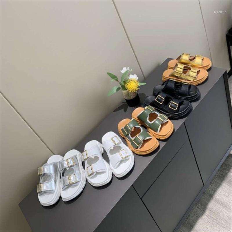 Women's New Summer Fashion Sandals Genuine Leather Soft Sandals Top Quality Beach/Outside Ladies Slip-on Platform Shoes1
Women's New Summer Fashion Sandals Genuine Leather Soft Sandals Top Quality Beach/Outside Ladies Slip-on Platform Shoes1