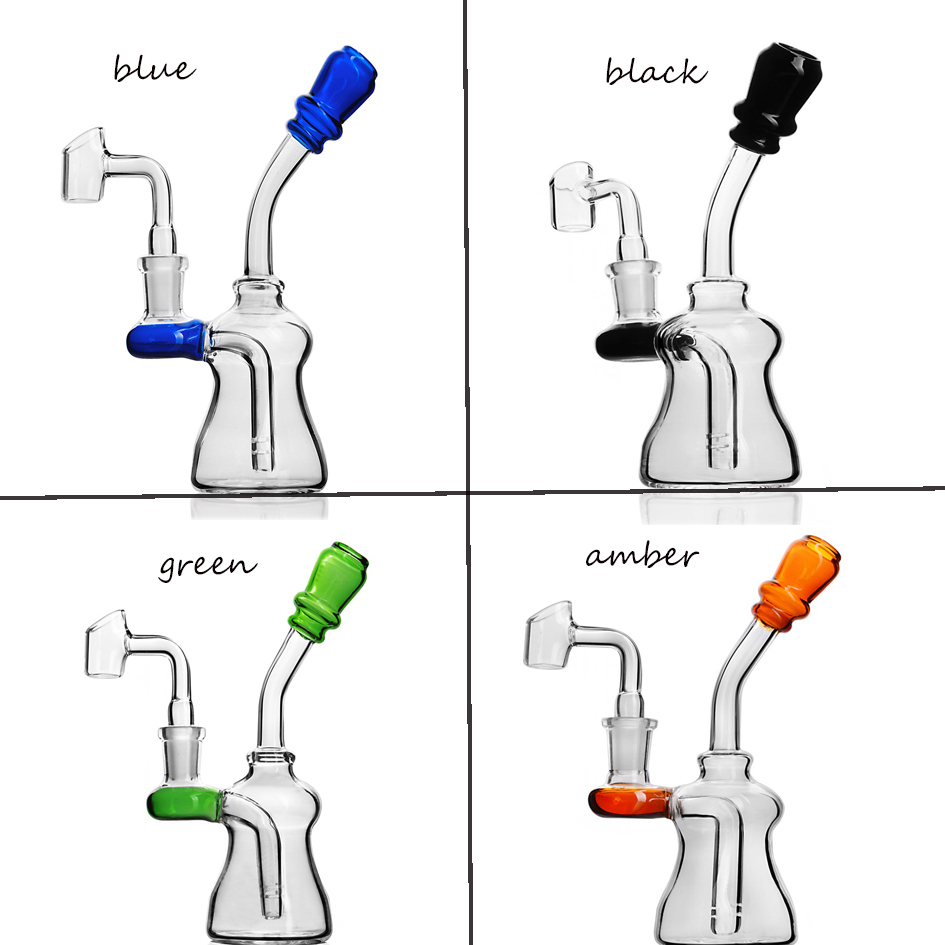 beaker Bong Mini Oil Rigs Heady Glass Water Bongs Somking Accessories Hooakhs Chicha Oil Burner Pipe Waterpipe Ashcatcher with 14mm banger
beaker Bong Mini Oil Rigs Heady Glass Water Bongs Somking Accessories Hooakhs Chicha Oil Burner Pipe Waterpipe Ashcatcher with 14mm banger