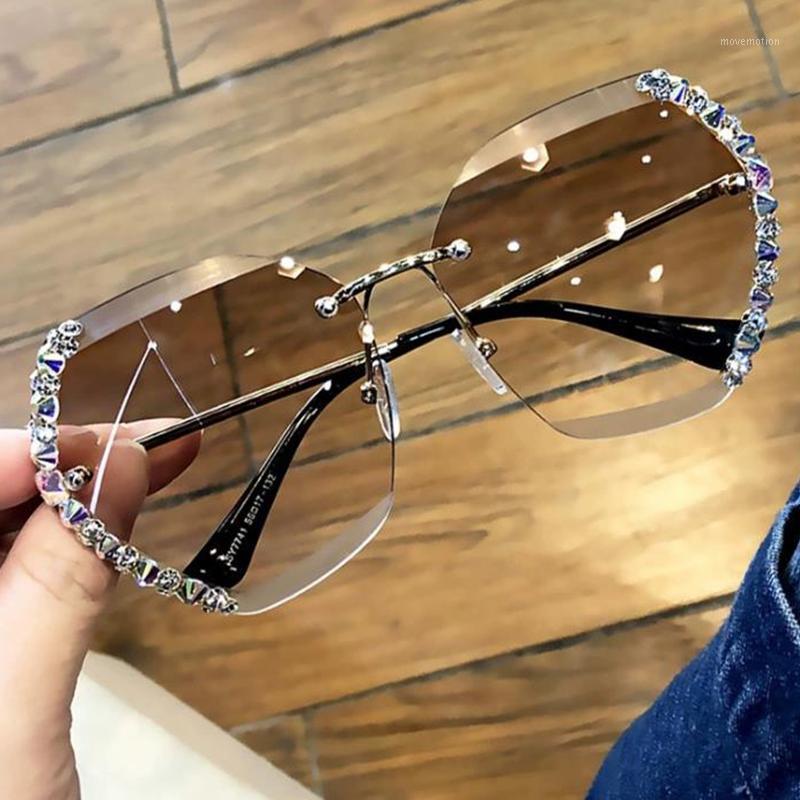 vintage Rimless Round sunglass for woman 2020 designer alloy Unique gradient shades women's sunglasses1
vintage Rimless Round sunglass for woman 2020 designer alloy Unique gradient shades women's sunglasses1