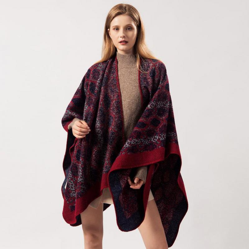 Artificial Cashmere Shawl And Wrap Women Warm Poncho Soft Cape Autumn Spring Winter Scarves Oversize Bufanda Echarpes
Artificial Cashmere Shawl And Wrap Women Warm Poncho Soft Cape Autumn Spring Winter Scarves Oversize Bufanda Echarpes