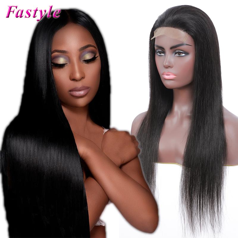 Fastyle Cheap Straight Human Hair Wigs High Quality Brazilian Lace Front Wigs with 4X4 Closure Average Cap Fast Shipping, As pic
Fastyle Cheap Straight Human Hair Wigs High Quality Brazilian Lace Front Wigs with 4X4 Closure Average Cap Fast Shipping, As pic
