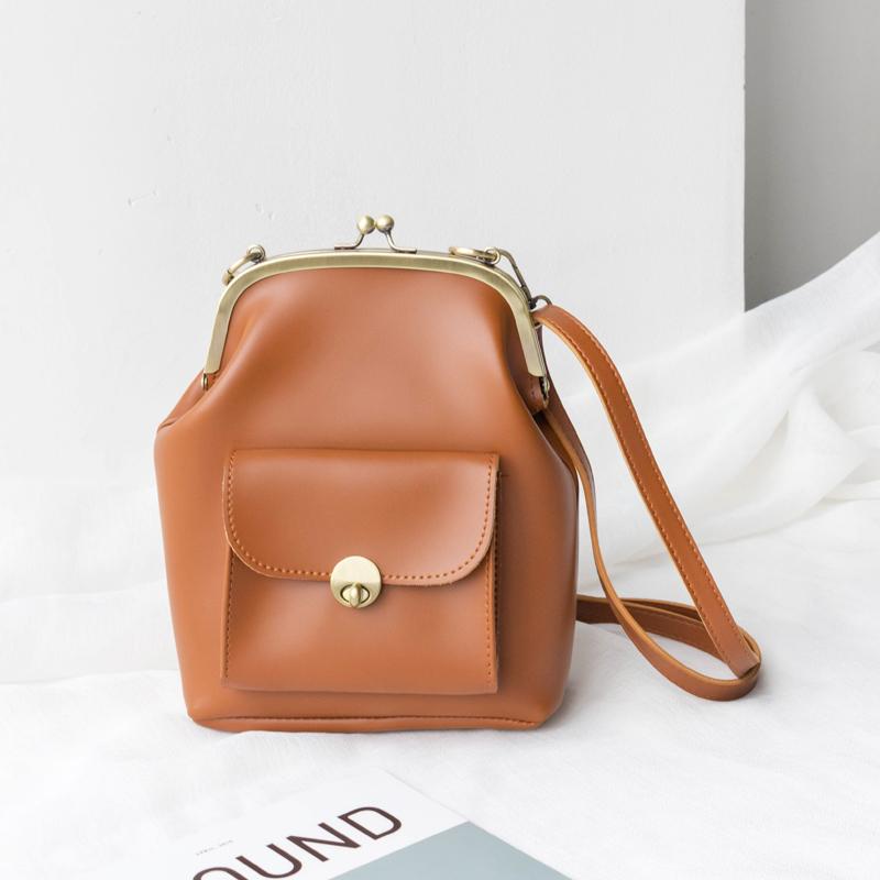 Vintage Bag Clip Bag Small Handbags Women Bags PU Leather Ladies Crossbody Shoulder Designer Brand Handbag Shoulder, Black
Vintage Bag Clip Bag Small Handbags Women Bags PU Leather Ladies Crossbody Shoulder Designer Brand Handbag Shoulder, Black