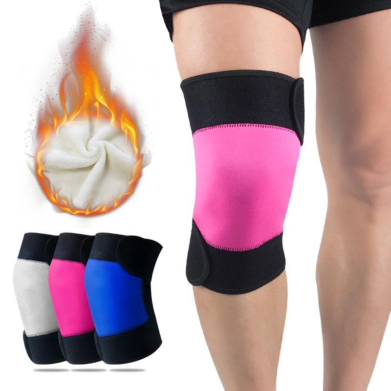1Pair Autumn Winter Parent's Warm Knee Protector Middle And Old Age Plush Knee Sleeve Suitable For Chronic Rheumatism In The Leg, Red
1Pair Autumn Winter Parent's Warm Knee Protector Middle And Old Age Plush Knee Sleeve Suitable For Chronic Rheumatism In The Leg, Red