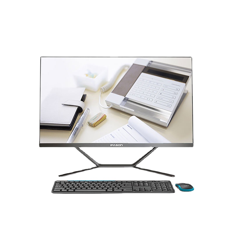 IPASON All-in-one Computer P21 PLUS 23.8 Inch Intel J4105 240G SSD 8G RAM WIFI BLUETOOTH Office Working Desktop PC
IPASON All-in-one Computer P21 PLUS 23.8 Inch Intel J4105 240G SSD 8G RAM WIFI BLUETOOTH Office Working Desktop PC