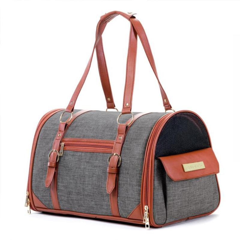 Pet Carrier Dogs Backpack High-End Leather Portable Folding Shoulder Bag Travel Outdoor Bag For Small Dogs Cats Pet Supplies
Pet Carrier Dogs Backpack High-End Leather Portable Folding Shoulder Bag Travel Outdoor Bag For Small Dogs Cats Pet Supplies