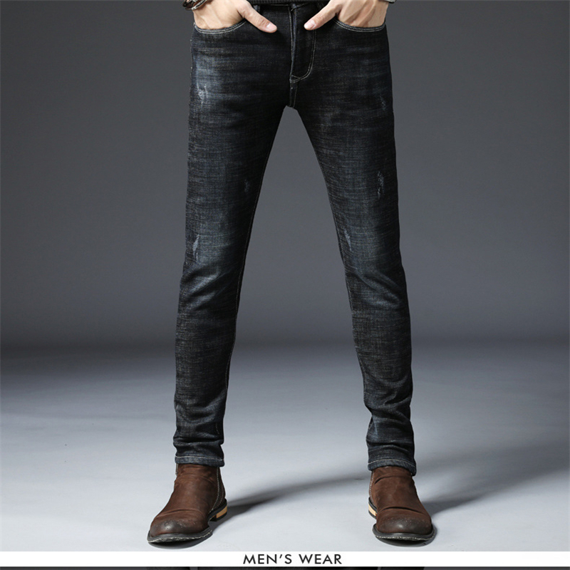 Jeans Pants for Men Casual Denim Pants Distressed Ripped Biker Pants Streetwear Mens Jeans New Fashion Denim 2 Colors, Black
Jeans Pants for Men Casual Denim Pants Distressed Ripped Biker Pants Streetwear Mens Jeans New Fashion Denim 2 Colors, Black