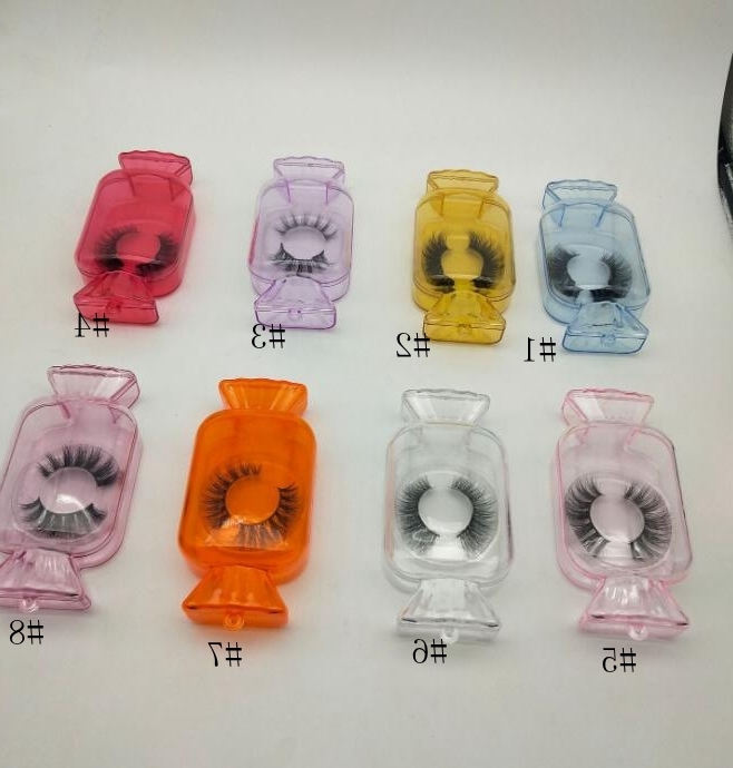 Cute Candy Lashes Package Box Container Mink Eyelashes Boxes Fake False Eyelashes Packaging Case Empty Eyelash Box Cosmetic Tools
Cute Candy Lashes Package Box Container Mink Eyelashes Boxes Fake False Eyelashes Packaging Case Empty Eyelash Box Cosmetic Tools