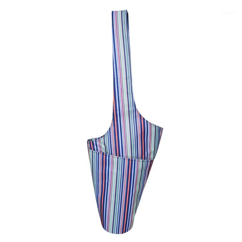 Adults Fitness Carrier Yoga Mat Bag Portable Travel With Side Pocket Outdoor Jacquard Fabric Accessories Large Capacity Gym Tote1, Blue
Adults Fitness Carrier Yoga Mat Bag Portable Travel With Side Pocket Outdoor Jacquard Fabric Accessories Large Capacity Gym Tote1, Blue