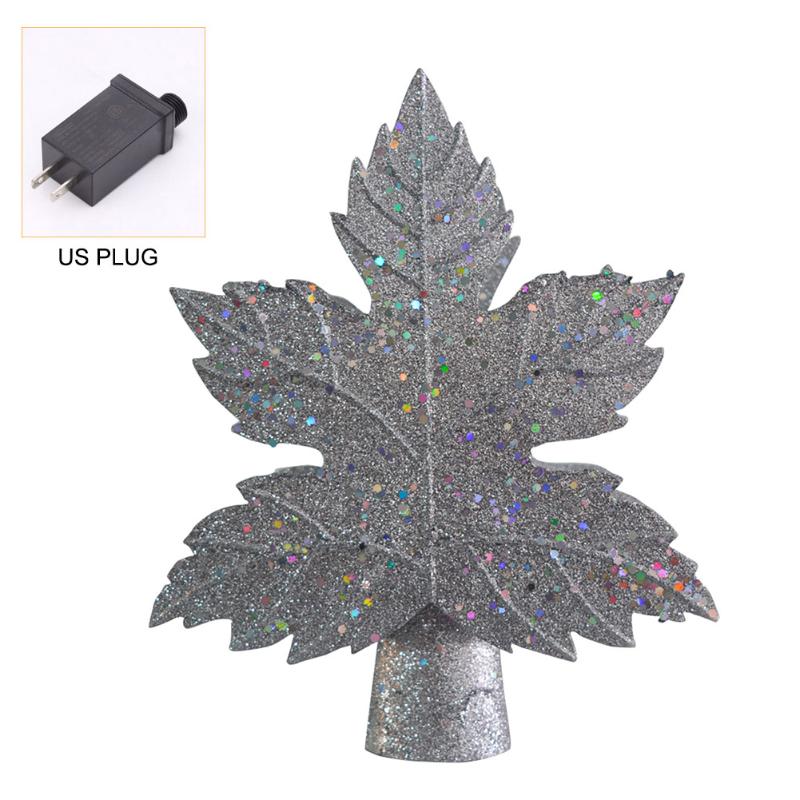 Holiday Ornament Indoor Party Night Light Home Decor With LED Snow Projector Christmas Tree Topper Glitter Leaf Winter Nursery
Holiday Ornament Indoor Party Night Light Home Decor With LED Snow Projector Christmas Tree Topper Glitter Leaf Winter Nursery