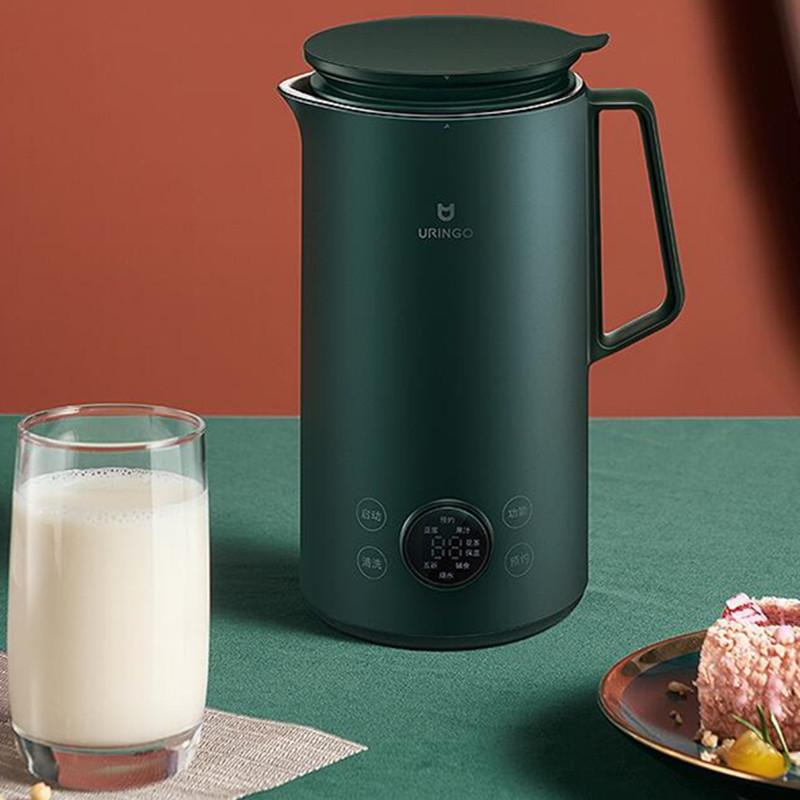 220V 350ML Household Mini Electric Soybean Milk Grinder Multi Cooker Mixer Automatic Fruit Juice Grinder Baby Cooker
220V 350ML Household Mini Electric Soybean Milk Grinder Multi Cooker Mixer Automatic Fruit Juice Grinder Baby Cooker