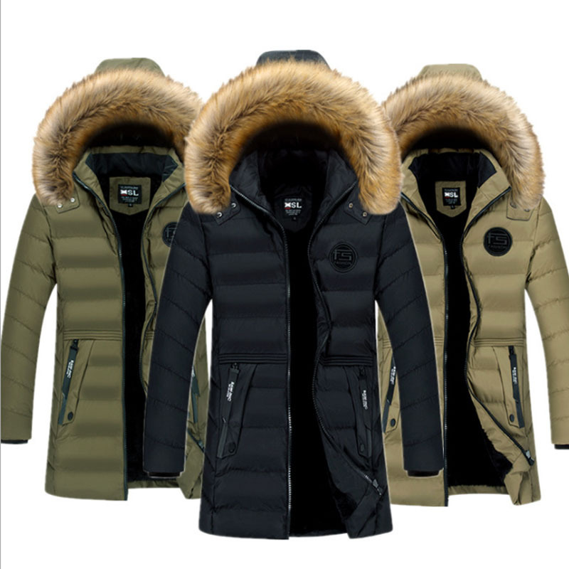 2021 The New Hot Male Thick Winter Parkas Hoodies-20 Degrees Casual Outwear Jacket Size L-4xl Zfy2, Green army
2021 The New Hot Male Thick Winter Parkas Hoodies-20 Degrees Casual Outwear Jacket Size L-4xl Zfy2, Green army