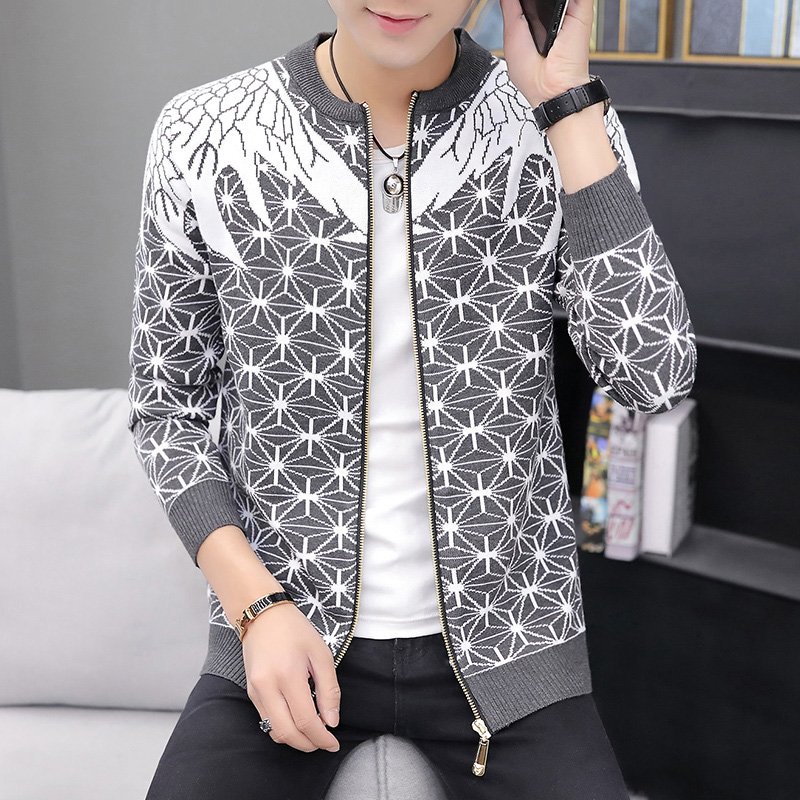 High quality Men's jacket Streetwear Gothic Style personality Long sleeve jacket Men Casual Hip Hop Slim Mens Coat 2020, Gray 553
High quality Men's jacket Streetwear Gothic Style personality Long sleeve jacket Men Casual Hip Hop Slim Mens Coat 2020, Gray 553
