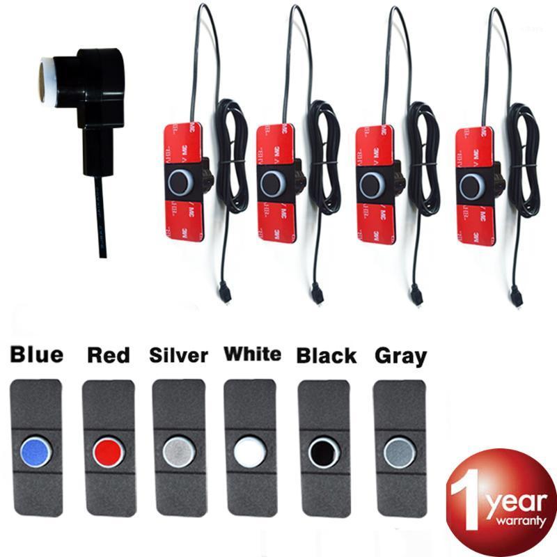 Hippcron Car Parking Sensor 4 Pcs 16mm Flat Sensors Black Silver White Red Blue Gray Color for Parking Monitor Reverse System1
Hippcron Car Parking Sensor 4 Pcs 16mm Flat Sensors Black Silver White Red Blue Gray Color for Parking Monitor Reverse System1