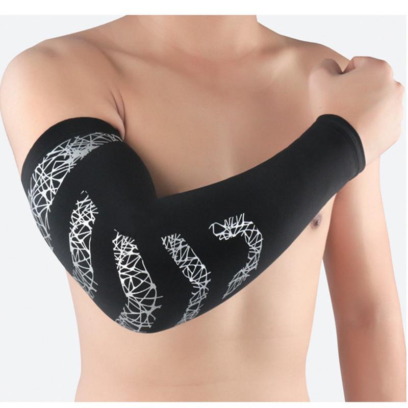 1 PCS Summer Sun Protection Arm Sleeves For Basketball Gym Fitness Cycling Running Compression Sleeves Arm Braces1, White
1 PCS Summer Sun Protection Arm Sleeves For Basketball Gym Fitness Cycling Running Compression Sleeves Arm Braces1, White