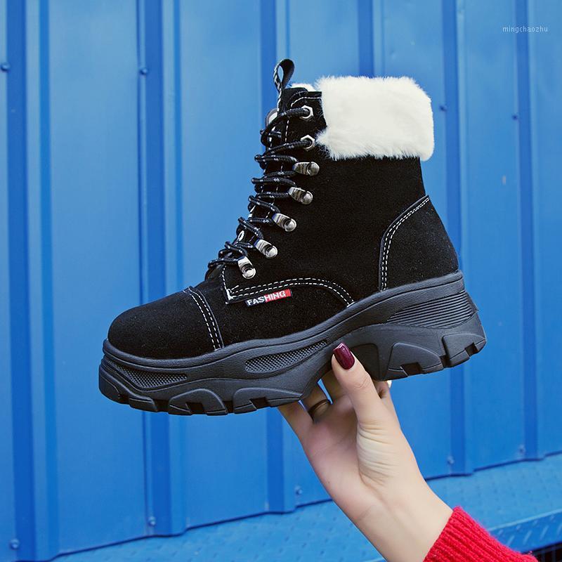 2020 Women Boots Warm Ankle Boots Fur Comfortable Winter Shoes Women Bota Feminina Designer Sneakers Increase Buty Damskie1, Khaki
2020 Women Boots Warm Ankle Boots Fur Comfortable Winter Shoes Women Bota Feminina Designer Sneakers Increase Buty Damskie1, Khaki