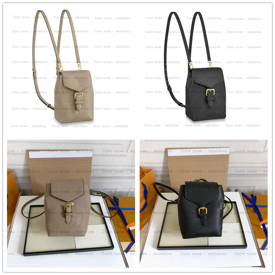 Empreinte Monograms Giant Tiny Backpack Black Grey Womens Mini Backpacks Handbag M80738 M80596 Luxurys Desinger Bag
Empreinte Monograms Giant Tiny Backpack Black Grey Womens Mini Backpacks Handbag M80738 M80596 Luxurys Desinger Bag