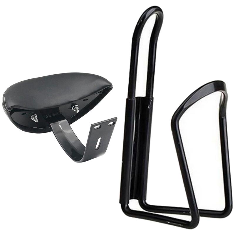 Electric Car Refitted Backrest Battery Bicycle Child Backrest with Bicycle Drink Water Bottle Holder
Electric Car Refitted Backrest Battery Bicycle Child Backrest with Bicycle Drink Water Bottle Holder