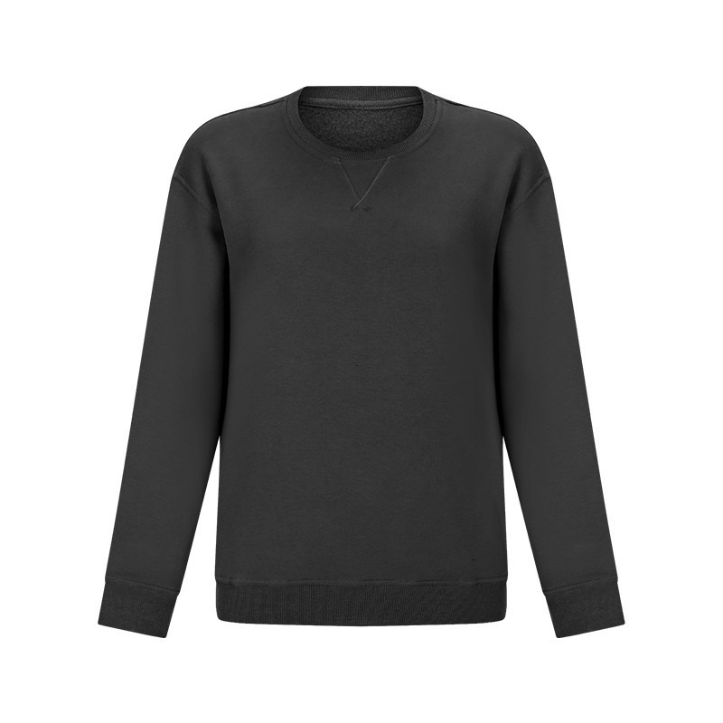 Yoga Tops Loose Fit Long Sleeve Warm Sweater Gym Clothes Women Running Fitness Sports Casual Coat Hoodies Shirts Match for Leggings