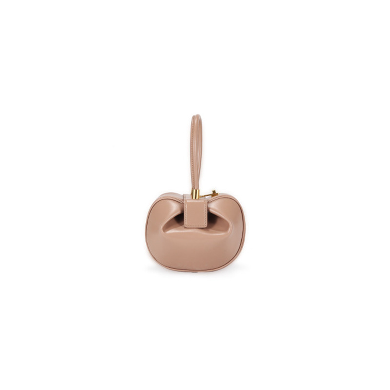 Leather-lined bag from the vintage pillow box round little bags clutching overnight fashionable female wristbags 0CVK, Brown small
Leather-lined bag from the vintage pillow box round little bags clutching overnight fashionable female wristbags 0CVK, Brown small