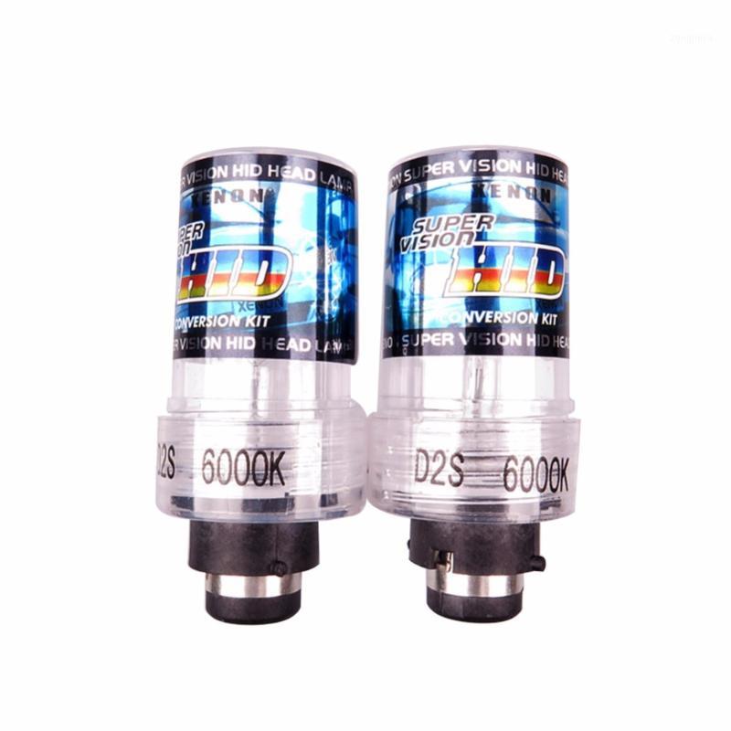 2PCS Car Light 12V 35W D2S HID Car Headlight Fog Light Headlamp 6000K Front Lamp Auto Source D2S Bulb1
2PCS Car Light 12V 35W D2S HID Car Headlight Fog Light Headlamp 6000K Front Lamp Auto Source D2S Bulb1