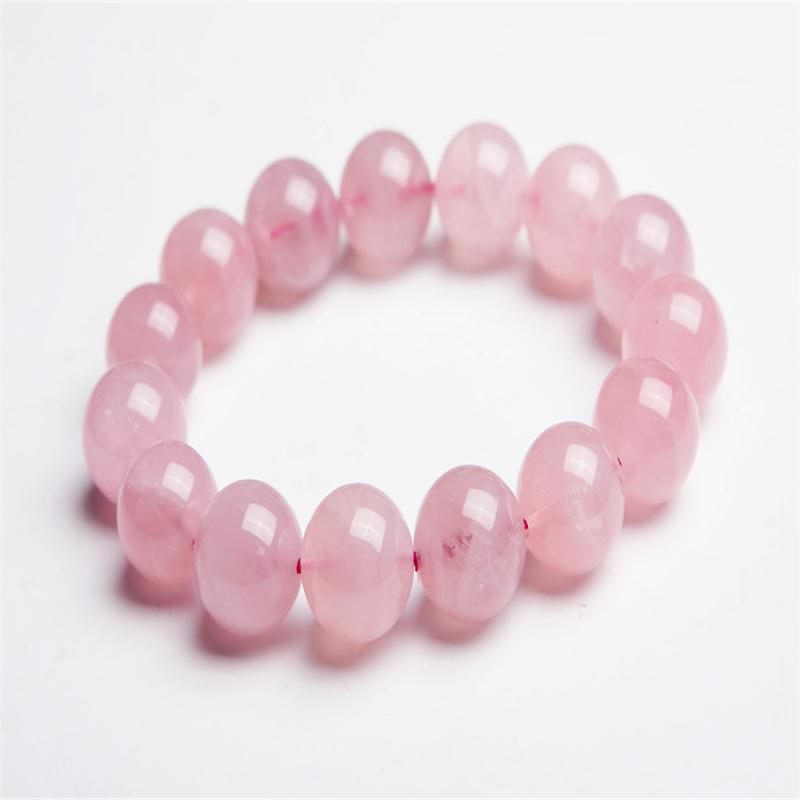 13-16mm Big Round Beads Fashion Jewelry 2020 Women Love Genuine Madagascar Natural Quartz Crystal Bracelet Femme
13-16mm Big Round Beads Fashion Jewelry 2020 Women Love Genuine Madagascar Natural Quartz Crystal Bracelet Femme