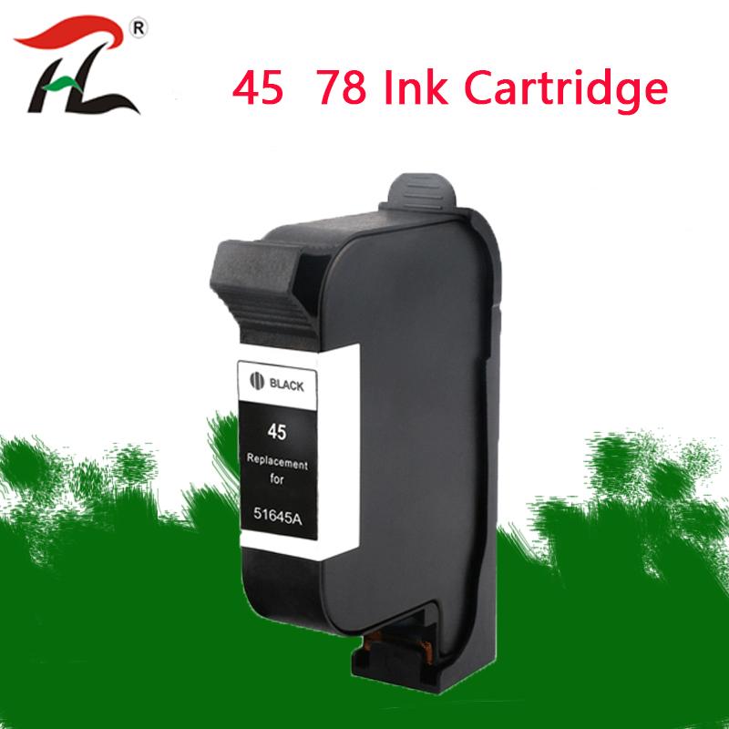 YLC Compatible 51645A Ink Cartridges compatible For 45 45 Deskjet 710c 712c 720c 722c 815c 820 ect printer
YLC Compatible 51645A Ink Cartridges compatible For 45 45 Deskjet 710c 712c 720c 722c 815c 820 ect printer
