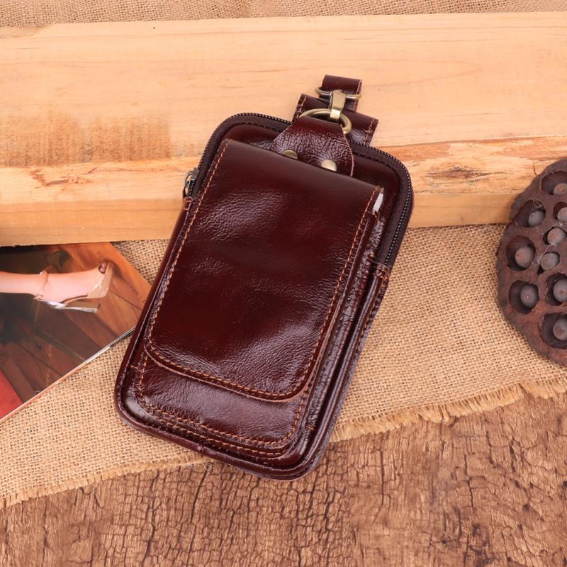 Men Waist Packs Genuine Leather Waist Bag Vinatge Hip Bag For Men Money Bum Belt Pocket Pack For Unisex Fanny Pouch, Brown
Men Waist Packs Genuine Leather Waist Bag Vinatge Hip Bag For Men Money Bum Belt Pocket Pack For Unisex Fanny Pouch, Brown