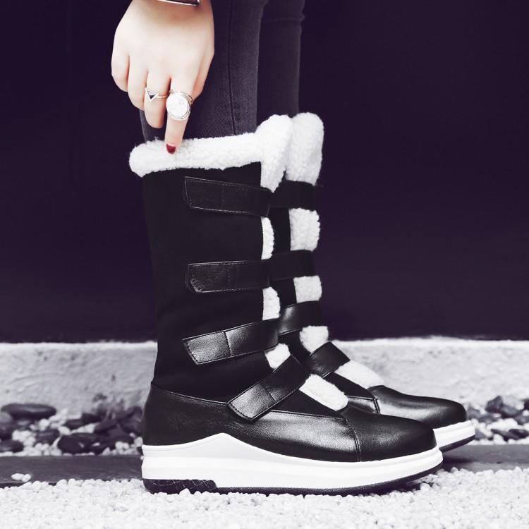 Big Size 9 10 11 12 boots women woman winter boots women shoes botas 8/5000 Buckle matching color flat and sleeve, Brown
Big Size 9 10 11 12 boots women woman winter boots women shoes botas 8/5000 Buckle matching color flat and sleeve, Brown
