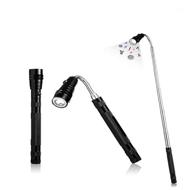 3 LED Portable Flexible Head Torch with a magnet Flexible lamp Pick Up Tool Lamp Light1
3 LED Portable Flexible Head Torch with a magnet Flexible lamp Pick Up Tool Lamp Light1