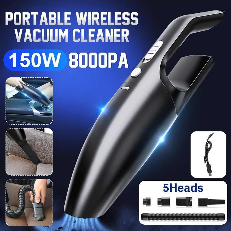 Car Vacuum Cleaner 12V 150W For Auto Portable Wet Dry Handheld Duster WirelessAuto-Staubsauger/Aspiradora de coche1
Car Vacuum Cleaner 12V 150W For Auto Portable Wet Dry Handheld Duster WirelessAuto-Staubsauger/Aspiradora de coche1