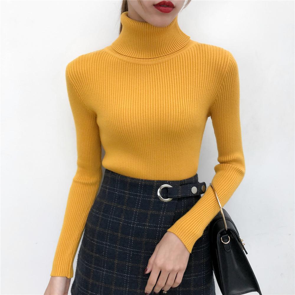 2021 New Autumn Woman's Basic Nightgown Meshed with Pulverish Pullover's Longest-sleeve Shirt High Collar Skinny Hot Jumper Pull Femme AHPH, Coffee
2021 New Autumn Woman's Basic Nightgown Meshed with Pulverish Pullover's Longest-sleeve Shirt High Collar Skinny Hot Jumper Pull Femme AHPH, Coffee