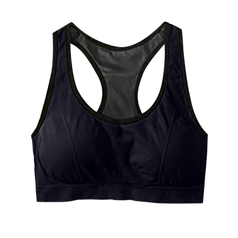 Women Seamless Sports Bra Top Fitness Women Racerback Running Crop Tops Pink Workout Padded Yoga Bra High Impact Activewear#40, Gray
Women Seamless Sports Bra Top Fitness Women Racerback Running Crop Tops Pink Workout Padded Yoga Bra High Impact Activewear#40, Gray