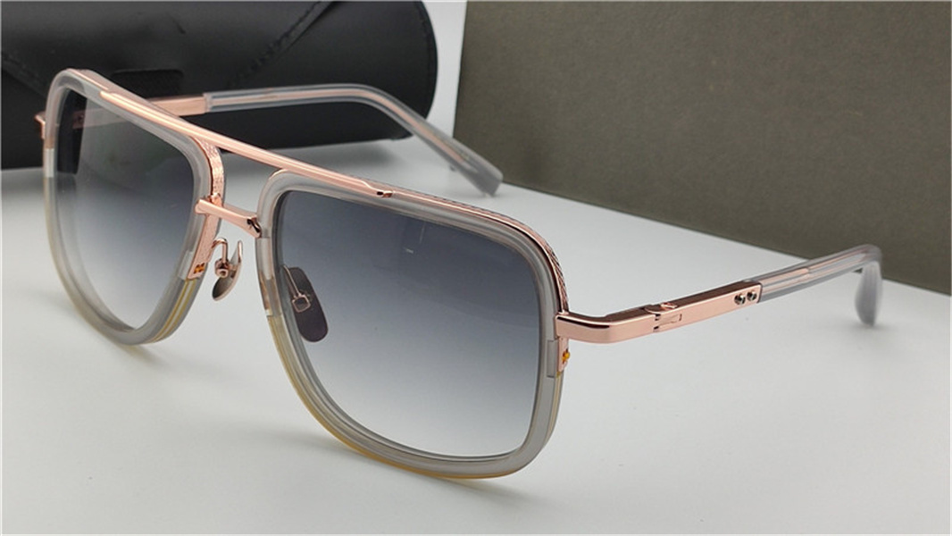 fashion sunglasses ONE 2030 men design metal vintage simple style square frame outdoor protection UV 400 lens eyewear with case
fashion sunglasses ONE 2030 men design metal vintage simple style square frame outdoor protection UV 400 lens eyewear with case