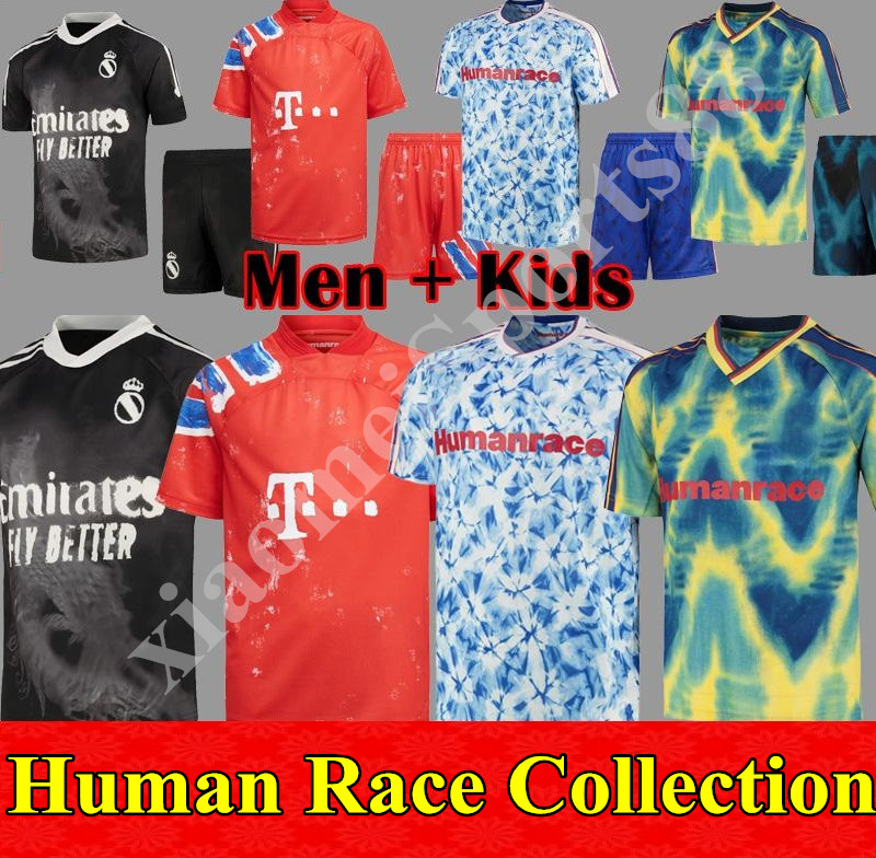 2020 2021 Human Race Collection Soccer Jerseys HRFC HumanRace Football Shirts 4TH Fourth HU HUFC Men Kids kit sets uniforms Maillot de foot, Kids size 16-28
2020 2021 Human Race Collection Soccer Jerseys HRFC HumanRace Football Shirts 4TH Fourth HU HUFC Men Kids kit sets uniforms Maillot de foot, Kids size 16-28