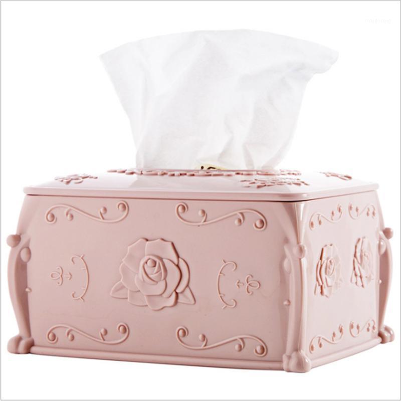 Vintage European Tissue Box Home Table Napkin Paper Box Bedroom Desktop Facial Paper Towel Container High Quality PP1
Vintage European Tissue Box Home Table Napkin Paper Box Bedroom Desktop Facial Paper Towel Container High Quality PP1