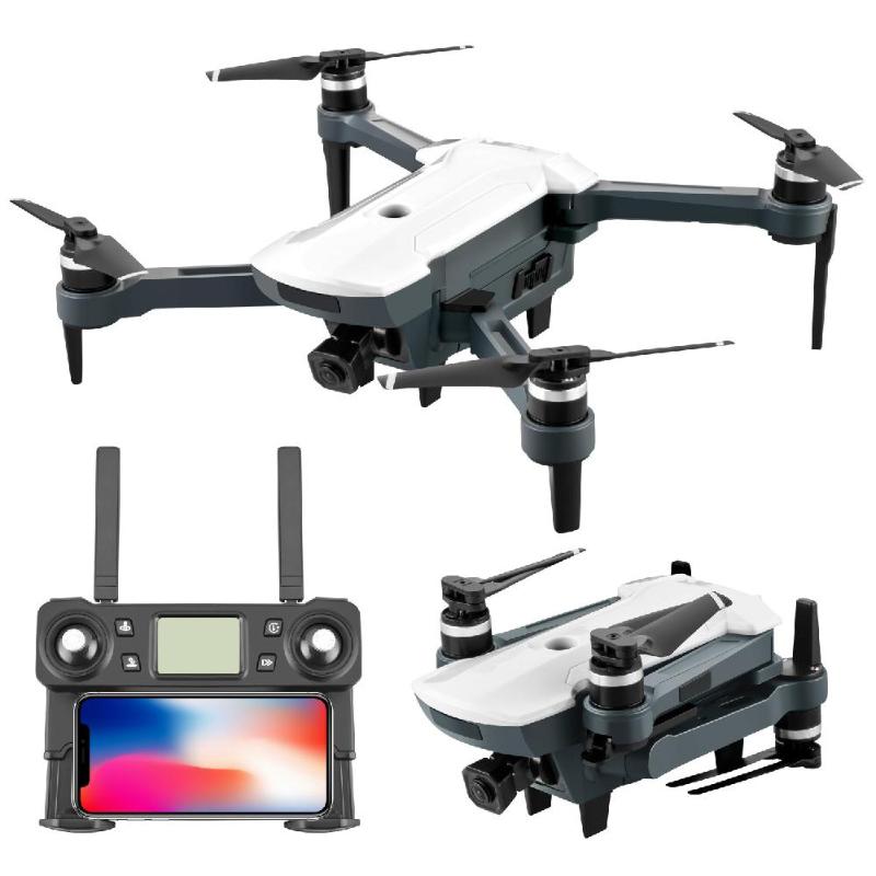 RCtown CG028 4K HD 16 Megapixel Aerial Drone With 5G Image Transmission GPS Positioning Foldable RC Quadcopter
RCtown CG028 4K HD 16 Megapixel Aerial Drone With 5G Image Transmission GPS Positioning Foldable RC Quadcopter